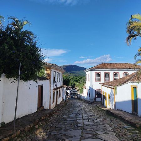 Antiquario & Pousada Da Matriz Hotel Tiradentes Kültér fotó