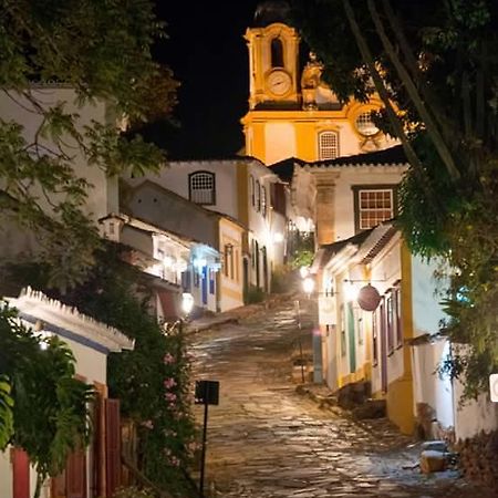 Antiquario & Pousada Da Matriz Hotel Tiradentes Kültér fotó