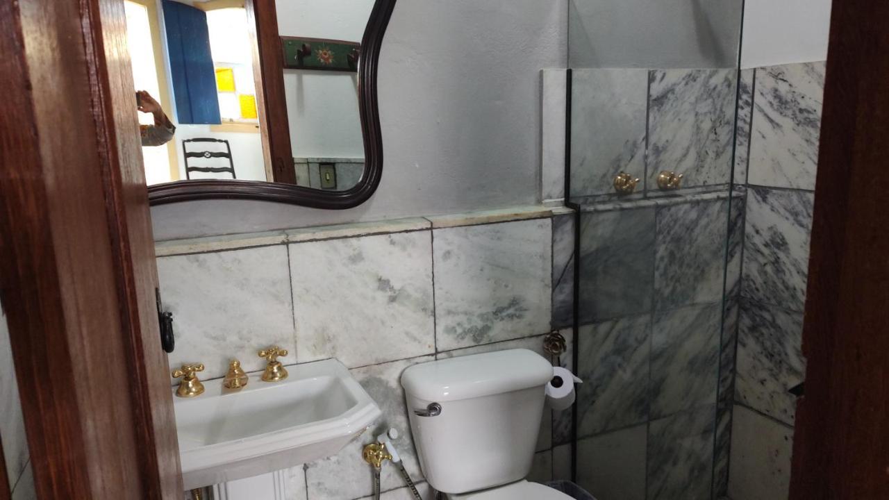 Antiquario & Pousada Da Matriz Hotel Tiradentes Kültér fotó