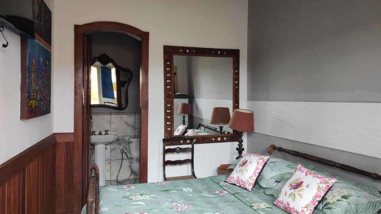 Antiquario & Pousada Da Matriz Hotel Tiradentes Kültér fotó