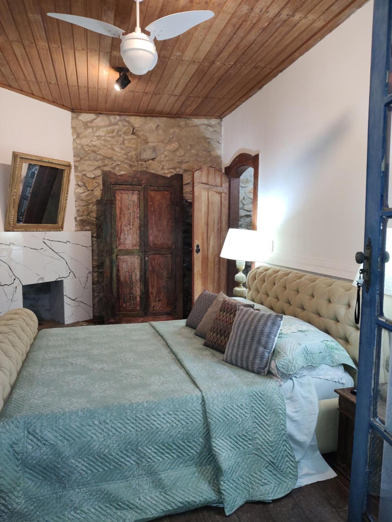 Antiquario & Pousada Da Matriz Hotel Tiradentes Kültér fotó
