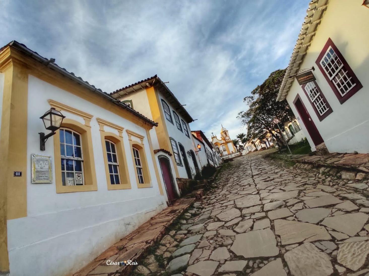 Antiquario & Pousada Da Matriz Hotel Tiradentes Kültér fotó
