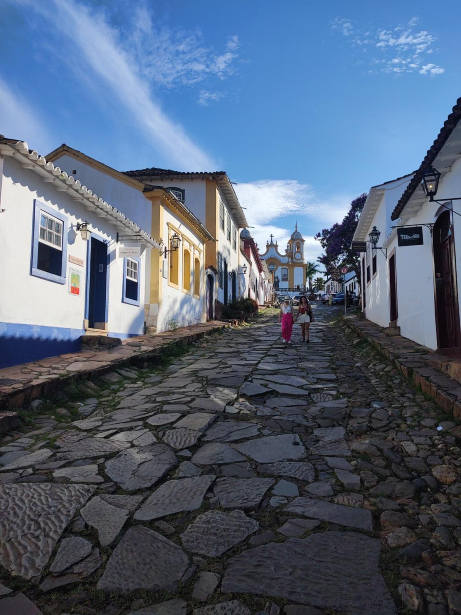 Antiquario & Pousada Da Matriz Hotel Tiradentes Kültér fotó