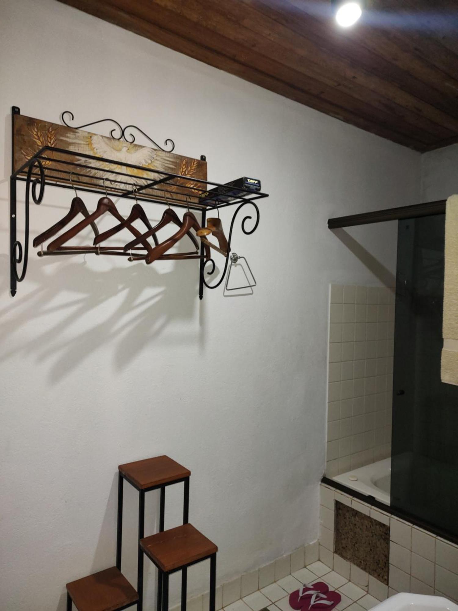 Antiquario & Pousada Da Matriz Hotel Tiradentes Kültér fotó