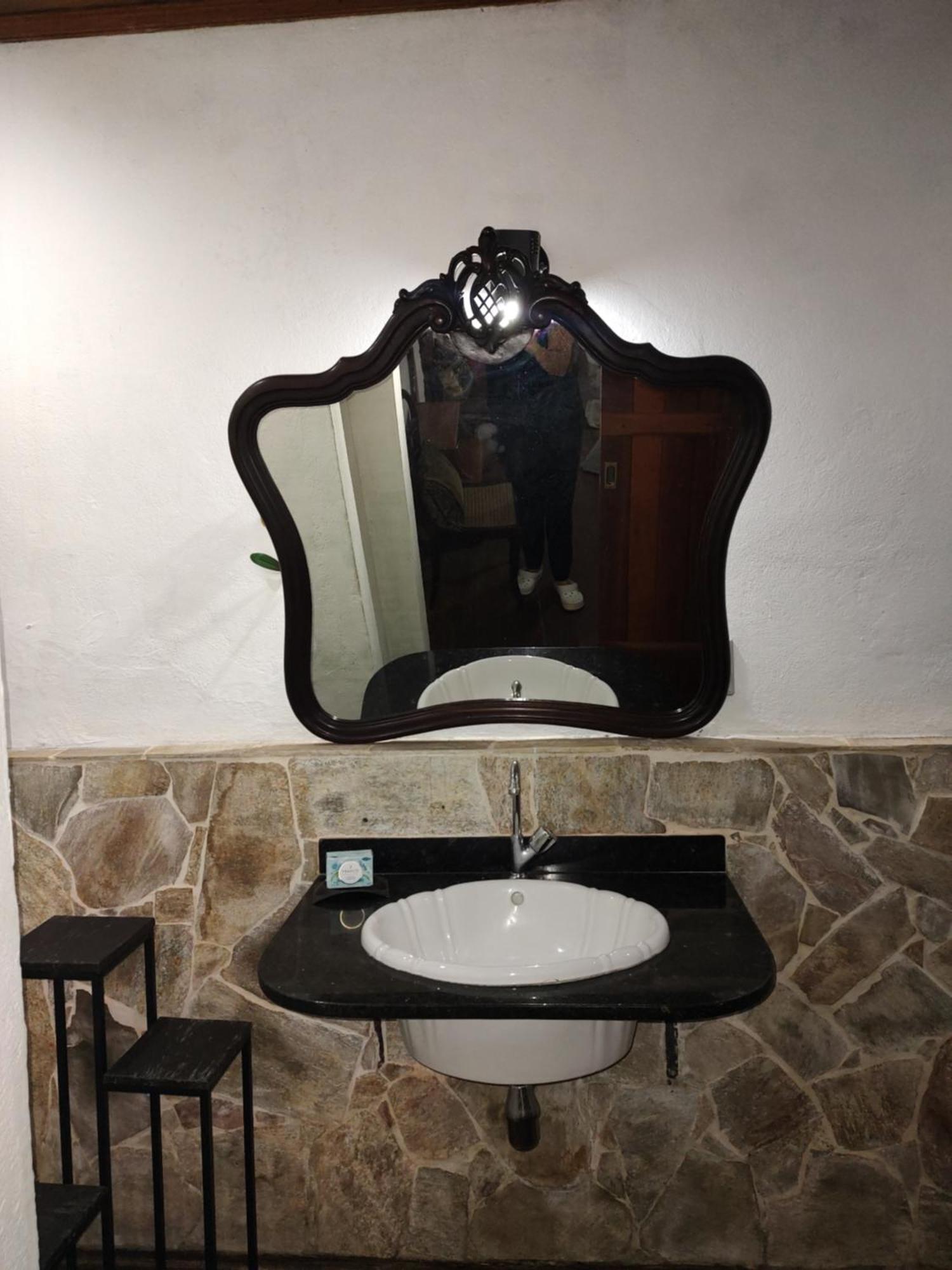 Antiquario & Pousada Da Matriz Hotel Tiradentes Kültér fotó