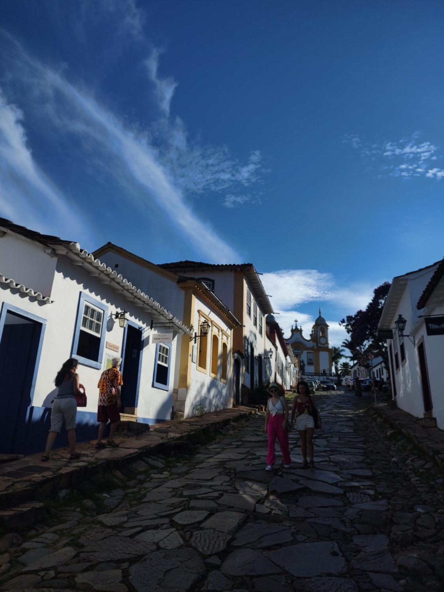 Antiquario & Pousada Da Matriz Hotel Tiradentes Kültér fotó