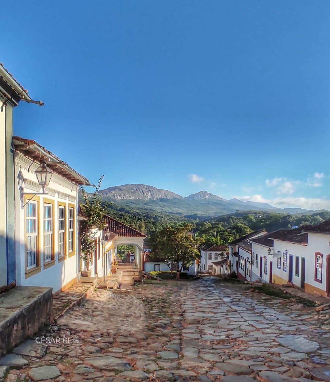 Antiquario & Pousada Da Matriz Hotel Tiradentes Kültér fotó