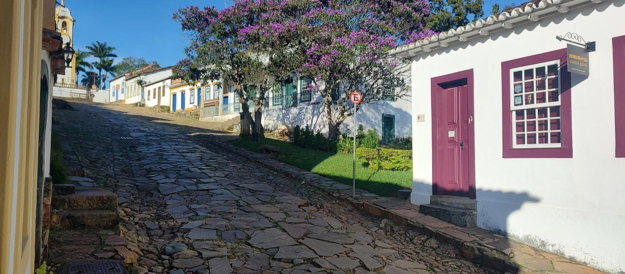 Antiquario & Pousada Da Matriz Hotel Tiradentes Kültér fotó