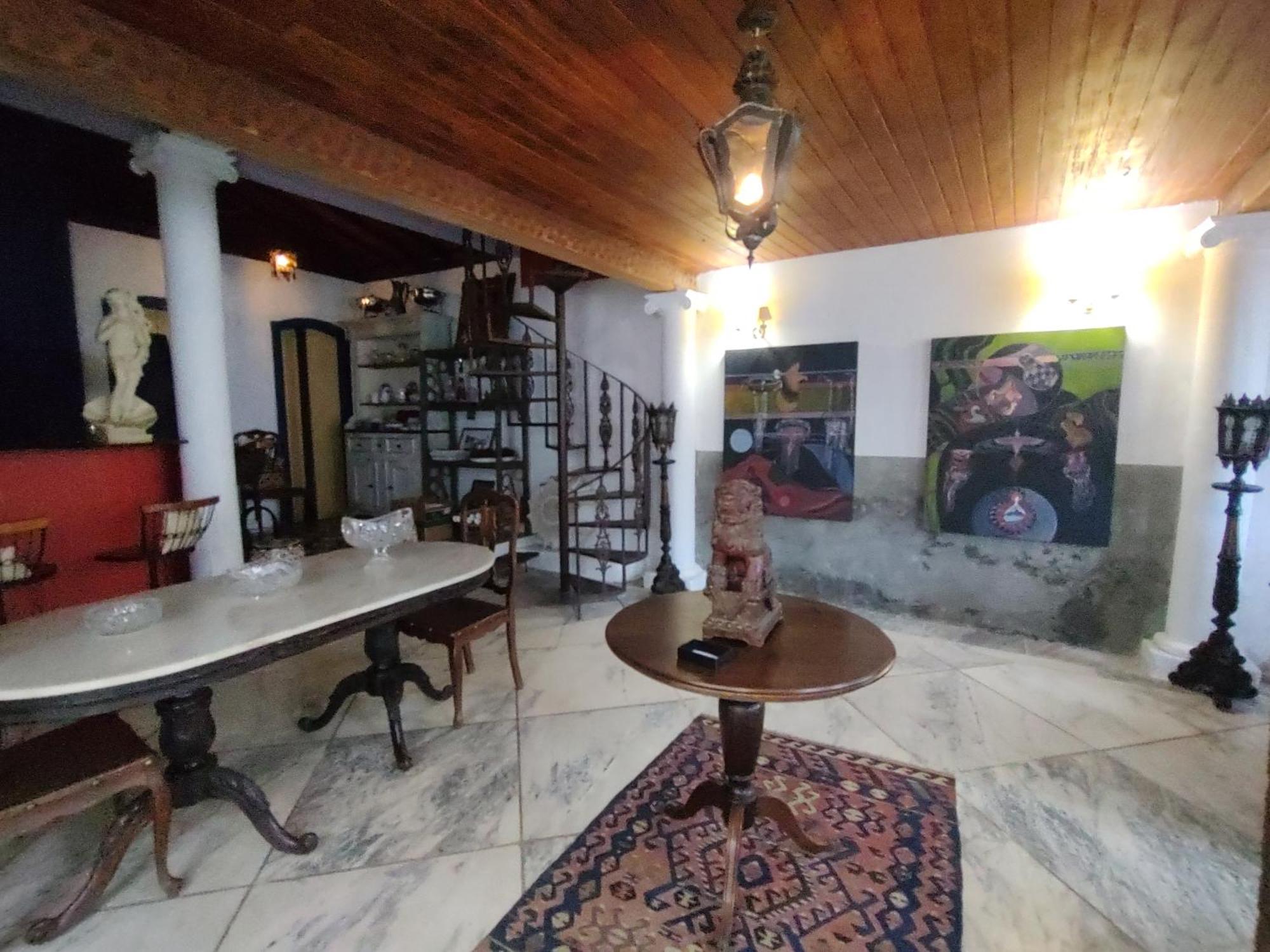 Antiquario & Pousada Da Matriz Hotel Tiradentes Kültér fotó