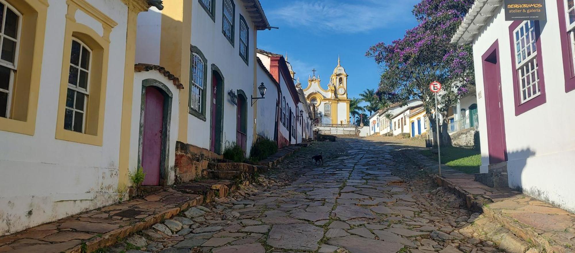 Antiquario & Pousada Da Matriz Hotel Tiradentes Kültér fotó