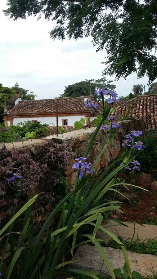Antiquario & Pousada Da Matriz Hotel Tiradentes Kültér fotó