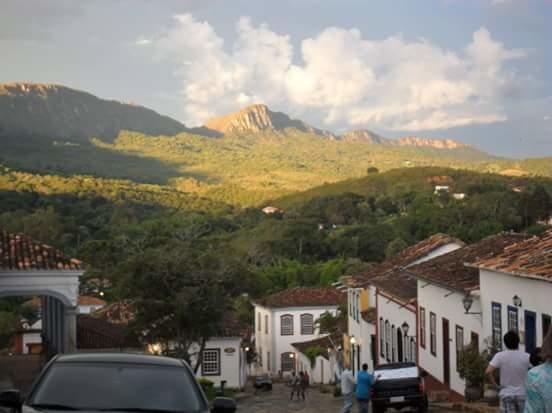 Antiquario & Pousada Da Matriz Hotel Tiradentes Kültér fotó