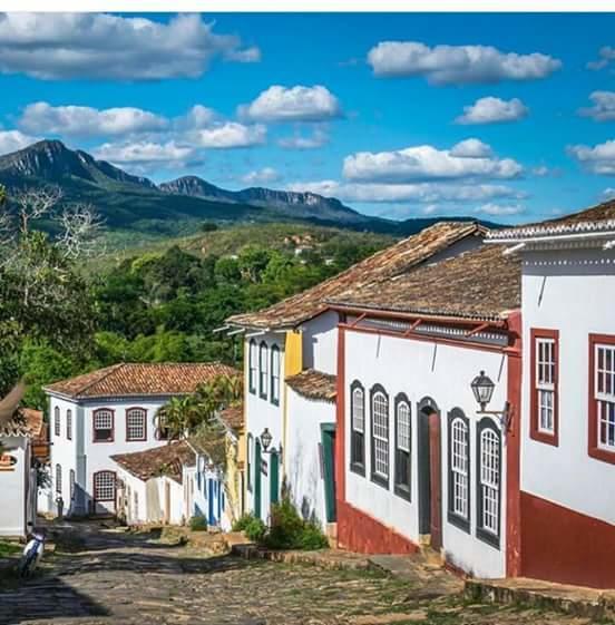 Antiquario & Pousada Da Matriz Hotel Tiradentes Kültér fotó