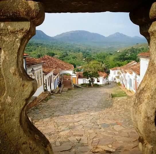 Antiquario & Pousada Da Matriz Hotel Tiradentes Kültér fotó