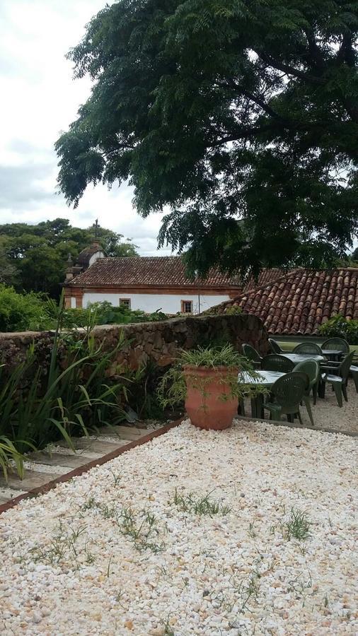 Antiquario & Pousada Da Matriz Hotel Tiradentes Kültér fotó